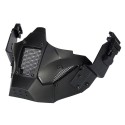 MA-95 Module Anti-shock Tactical Half Mask Suitable For AF Helmet Riding