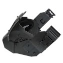 MA-95 Module Anti-shock Tactical Half Mask Suitable For AF Helmet Riding