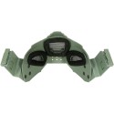 MA-95 Module Anti-shock Tactical Half Mask Suitable For AF Helmet Riding