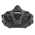 MA-95 Module Anti-shock Tactical Half Mask Suitable For AF Helmet Riding