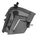 MA-96 Outdoor Iron Warrior Hunting Tactical Face Mask Steel Mesh