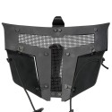 MA-96 Outdoor Iron Warrior Hunting Tactical Face Mask Steel Mesh