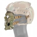 Airsoft Paintball Mask Full Face Tactical Halloween Party Mask