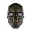 Face Mask Airsoft CS Paintball Tactical Military Halloween Costume Party