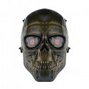 Face Mask Airsoft CS Paintball Tactical Military Halloween Costume Party