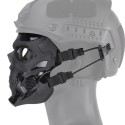 Tactical Airsoft Mask Paintball CS Military Protective Full Face For Fast Helmet