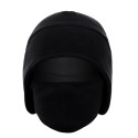 Motorcycle Full Face Mask Unisex Winter Ski Warm Mask Fleece Hat Ear Protection Riding Headgear