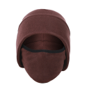 Motorcycle Full Face Mask Unisex Winter Ski Warm Mask Fleece Hat Ear Protection Riding Headgear