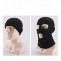 Motorcycle Winter Windproof Full Face Mask Hats Outdoor Riding TJ21 Black/Gray