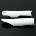 Fork Guard Cover Plastic For Honda Crf250 Crf450 2004-2012 Crf250r Crf450r