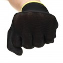 12 Pairs Nylon PU Palm Coated Protectors Works Gloves Motorcycle Anti-Static Replace S/M/L