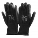 12Pairs PU Nitrile Coated Safety Work Gloves Garden Builders Grip Anti-slip Size M/L/XL