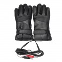12V / 36V-96V Motorcycle Electric Heated Gloves Scooter Warm Heating Winter Hand Warmer