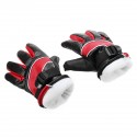 12V Warm Electric Heated Warmer Winter Gloves Motorcycle Scooter E-bike