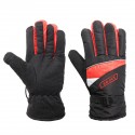 12V Waterproof Electric Heated Gloves Winter Hand Warmer For Motorcycle Riding Racing Skiing