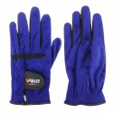 1PCS Right/Left Hand Golf Gloves Sweat Absorbent Soft Breathable Multi Size