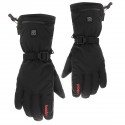 3000MAh Rechargeable Electric Heating Gloves Battery Waterproof Skiing Motorcycle Heated Winter Hand Warmer