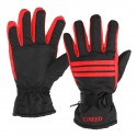 35° Men Women Winter Thermal Gloves Warm Waterproof Windproof Motorcycle Cycling Mittens