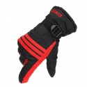 35° Men Women Winter Thermal Gloves Warm Waterproof Windproof Motorcycle Cycling Mittens