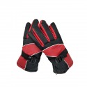 36V-96V Electric Heated Gloves Waterproof Touchscreen Adjustable Thermal Outdoor