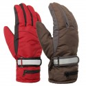 3.7V 2000mAh Battery Heated Gloves Motorcycle Hunting Winter Warmer Racing Skiing