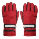 3.7V 2000mAh Battery Heated Gloves Motorcycle Hunting Winter Warmer Racing Skiing