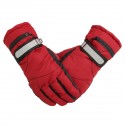 3.7V 2000mAh Battery Heated Gloves Motorcycle Hunting Winter Warmer Racing Skiing