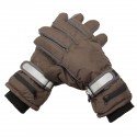 3.7V 2000mAh Battery Heated Gloves Motorcycle Hunting Winter Warmer Racing Skiing