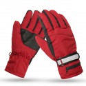 3.7V 2000mAh Battery Heated Gloves Motorcycle Hunting Winter Warmer Racing Skiing