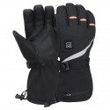 40-60° 100-140 Electric Heated Gloves Touch Screen Heating Gloves Warmer Winter Outdoor Thermal