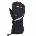 40-60° 100-140 Electric Heated Gloves Touch Screen Heating Gloves Warmer Winter Outdoor Thermal