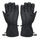 40-60° 100-140 Touch Screen Heated Gloves Full Finger For Skiing Motorcycle Riding Cycling