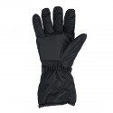 4400mAh Rechargeable Electric Battery Heated Gloves Outdoor Winter USB 6-8h Warm