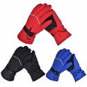 48V/60V Heating Glove Winter Heated Skiing Gloves Waterproof Mittens Thermal Snowboard