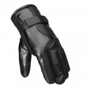 48V/60V/72V Electric Powered Touch Screen Winter Waterproof Warm Heated Motorcycle Gloves