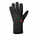 7.4V 2200mah Electric Heated Gloves Motorcycle Winter Warmer Outdoor Skiing 3-Speed Temperature Adjustment