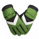 7.4V 2800mah Waterproof Battery Thermal Heated Gloves For Motorcycle Racing Winter Warmer