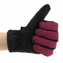 7.4V 2800mah Waterproof Battery Thermal Heated Gloves For Motorcycle Racing Winter Warmer