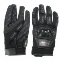 Anti-skidding Anti Shock Gloves Racing Wear-resisting For Four Seasons