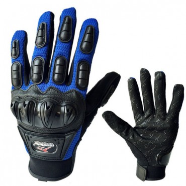 Anti-skidding Anti Shock Gloves Racing Wear-resisting For Four Seasons