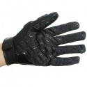 Anti-skidding Anti Shock Gloves Racing Wear-resisting For Four Seasons