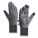 Antiskid Winter Thermal Outdoor Sports Motorcycle Windproof Touch Screen Gloves