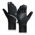 Antiskid Winter Thermal Outdoor Sports Motorcycle Windproof Touch Screen Gloves