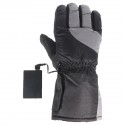 Battery Powered Electirc Heated Gloves Winter Hand Warm Motorcycle Bicycle Outdoor Cycling Warmer