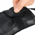DC 12V / USB 5V Winter Electric Heated Full Finger Gloves Windproof Cycling Warm Heating Touch Screen