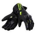 Motorcycle Gloves Winter Electric Heating Waterproof Gloves Touch Screen Battery Powered Motorbike Racing Riding Gloves Warm Heated Gloves