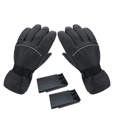 Electric Heated Gloves Warm Finger Hand Finger Hand Powered