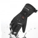 Electric Heating Gloves Battery Ski Motorcycle Heated Gloves Winter Hand Warmer