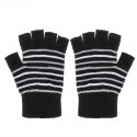 Electric USB Heated Motorcycle Gloves Winter Warmer Unisex Knitting Thermal Glove Xmas Gift