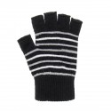 Electric USB Heated Motorcycle Gloves Winter Warmer Unisex Knitting Thermal Glove Xmas Gift